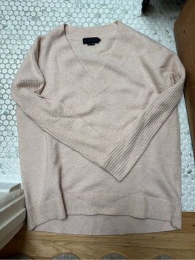 Hatch maternity sweater